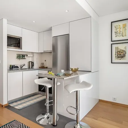 Apartment Joivy Bright Flat, Quiet Area Porto